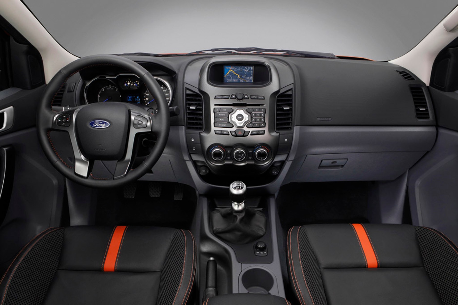 Nowy Ford Ranger na start (ceny)