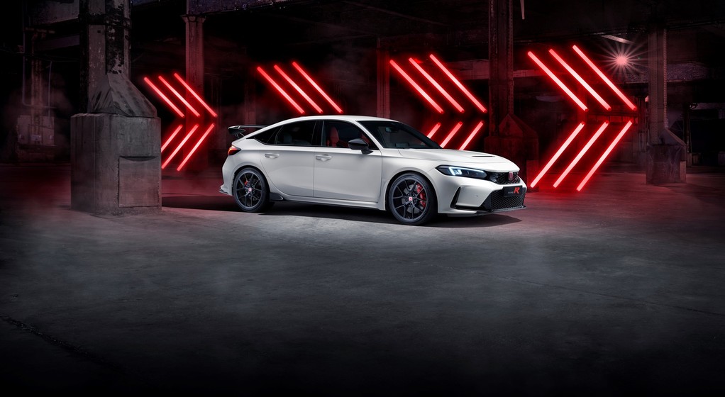 Honda Civic Type R