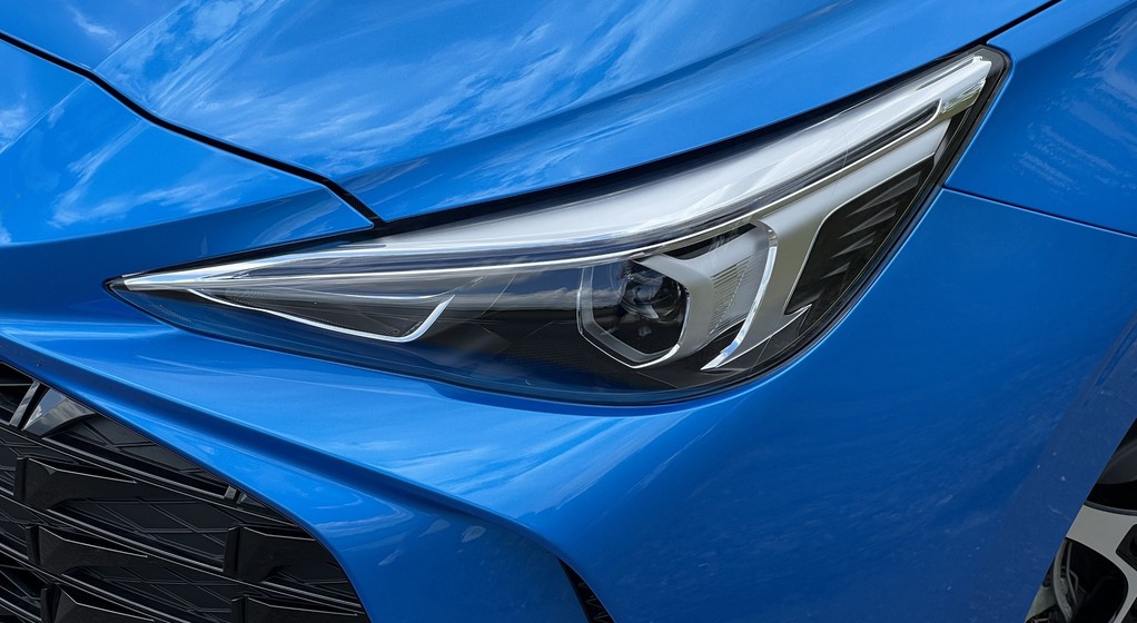 MG3 (druga generacja; od 2024 r.)