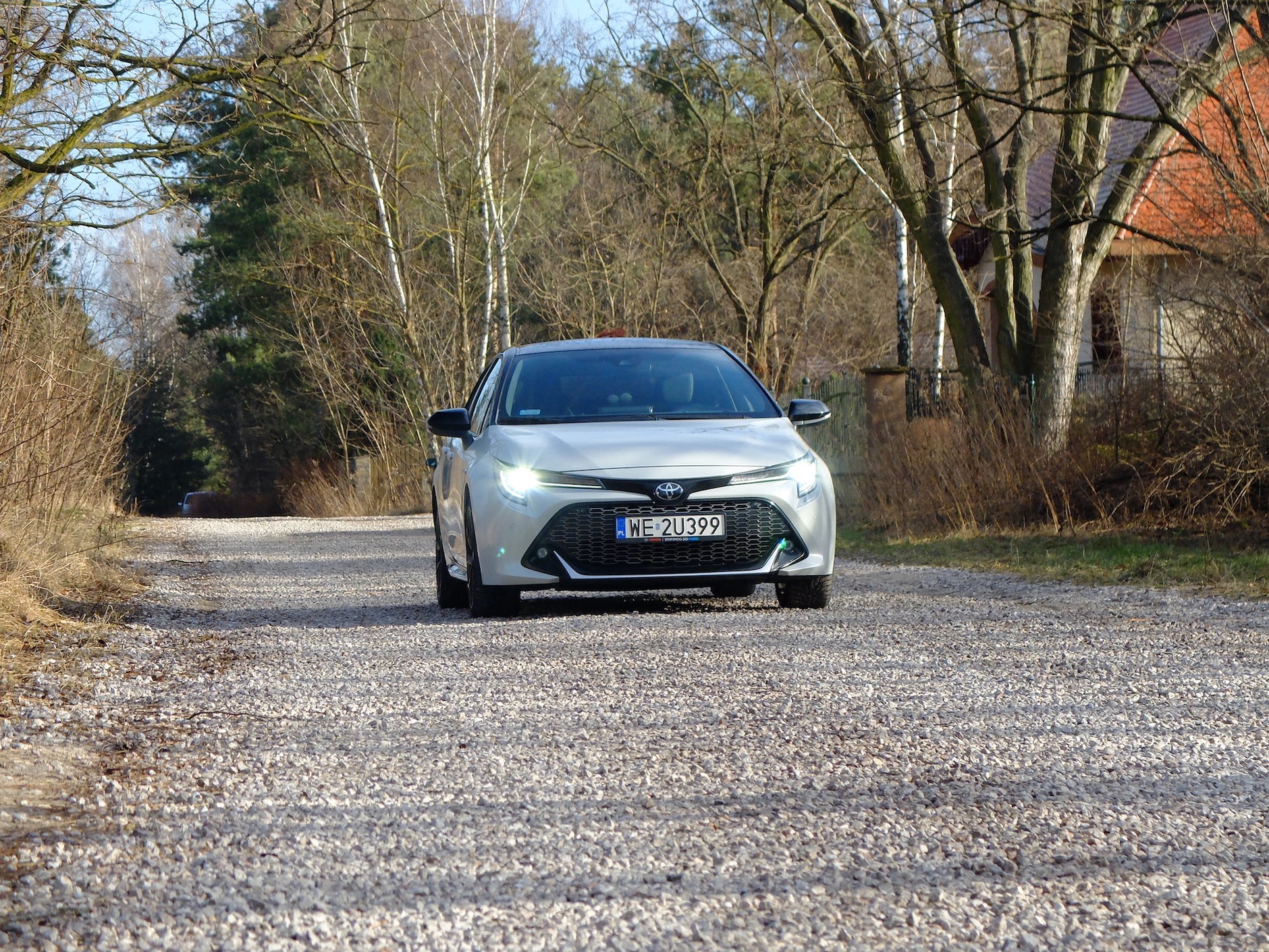 Toyota Corolla 2.0 Hybrid GR Sport