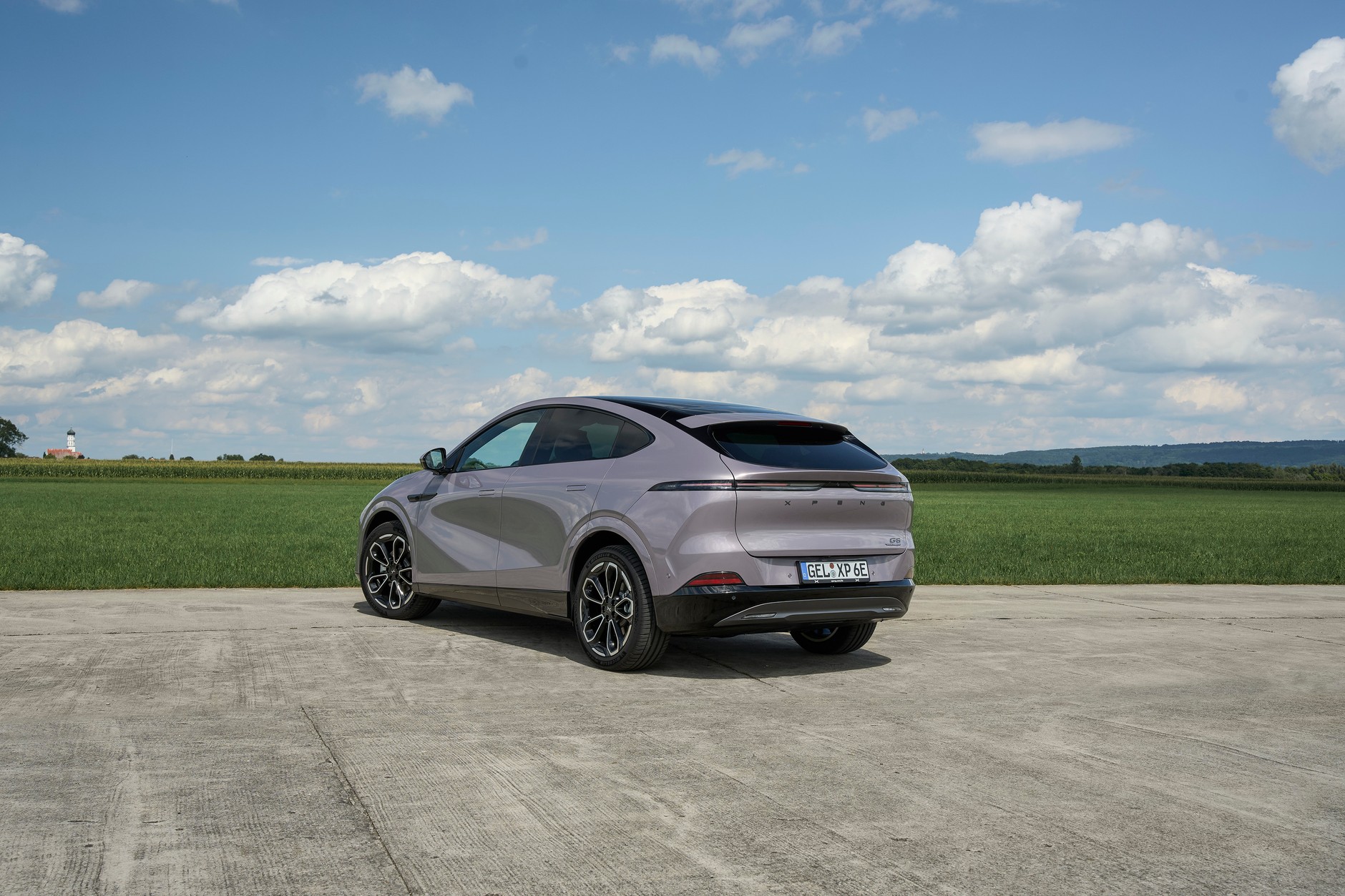Nowy Xpeng G6