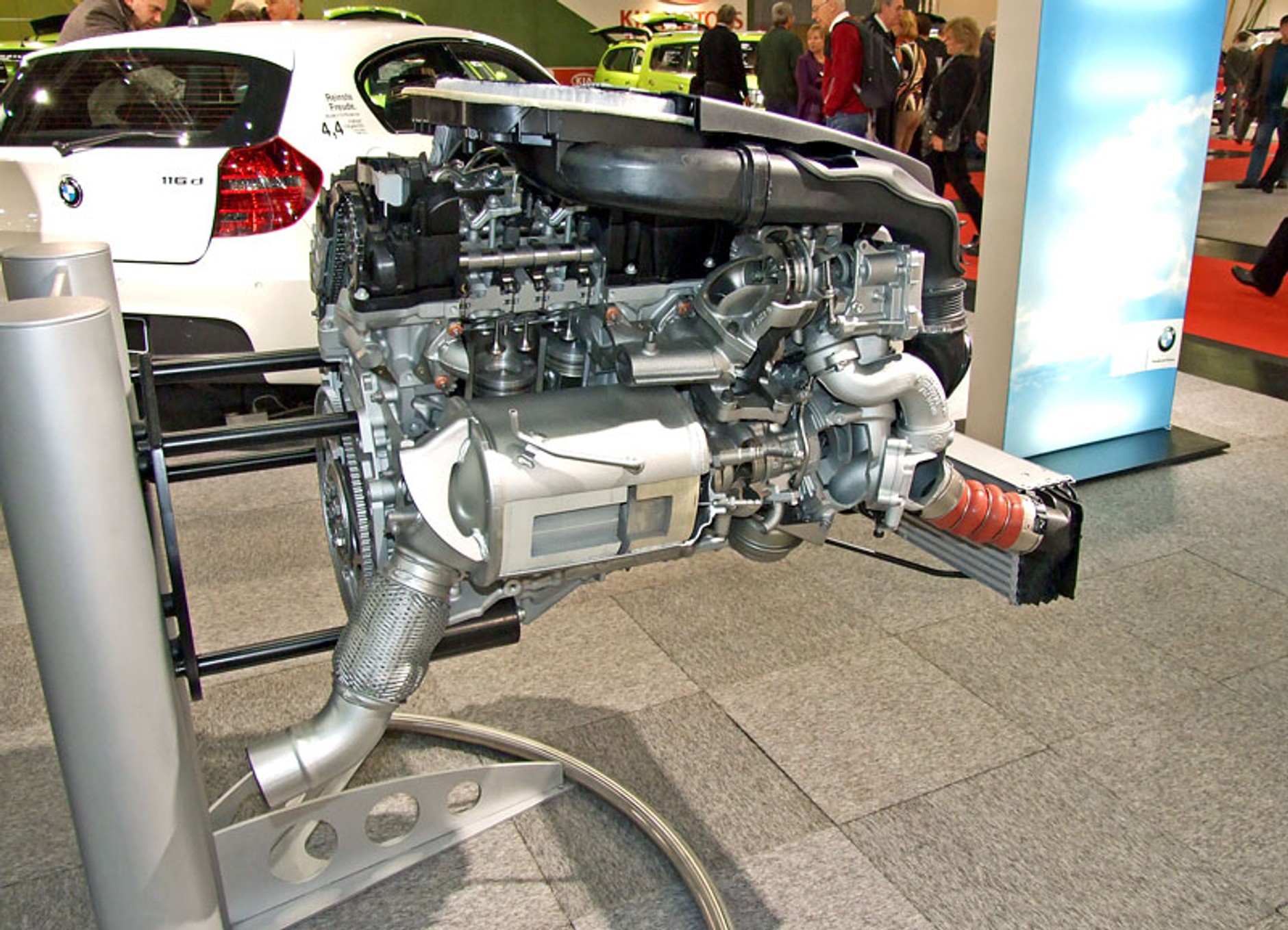 Vienna Autoshow 2010: nowości w austriackiej metropolii (fotogaleria)