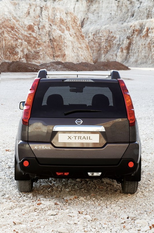 Genewa 2007: Nissan X-Trail w nowym wydaniu