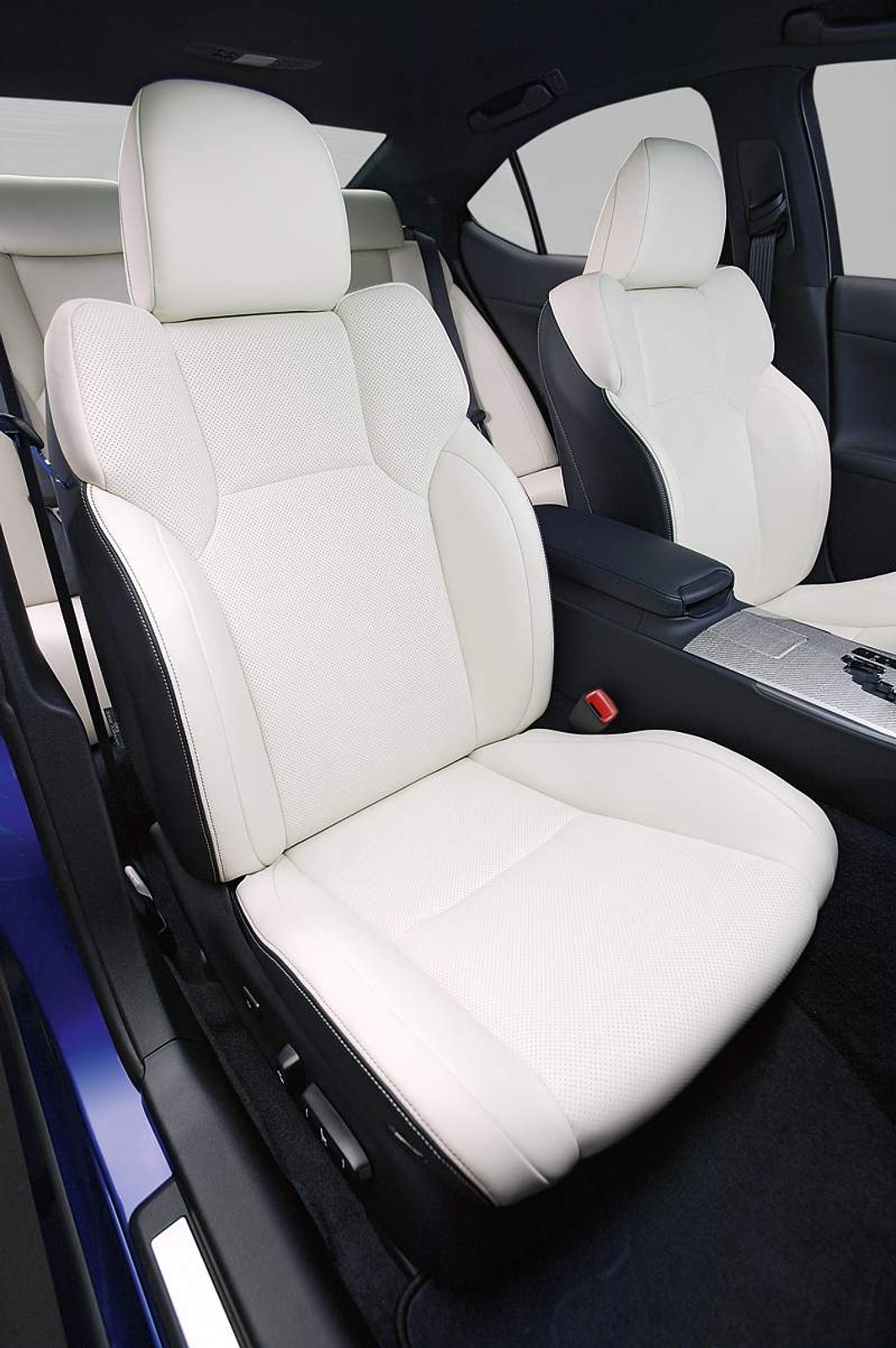 Tokio Motor Show 2007: Lexus IS-F - znamy osiągi i ceny japońskiej wersji!