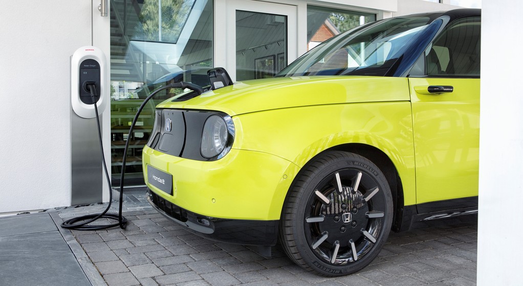 Honda e:Progress. Usługa energetyczna Hondy