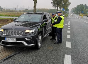 Co wolno policjantom podczas kontroli drogowej?