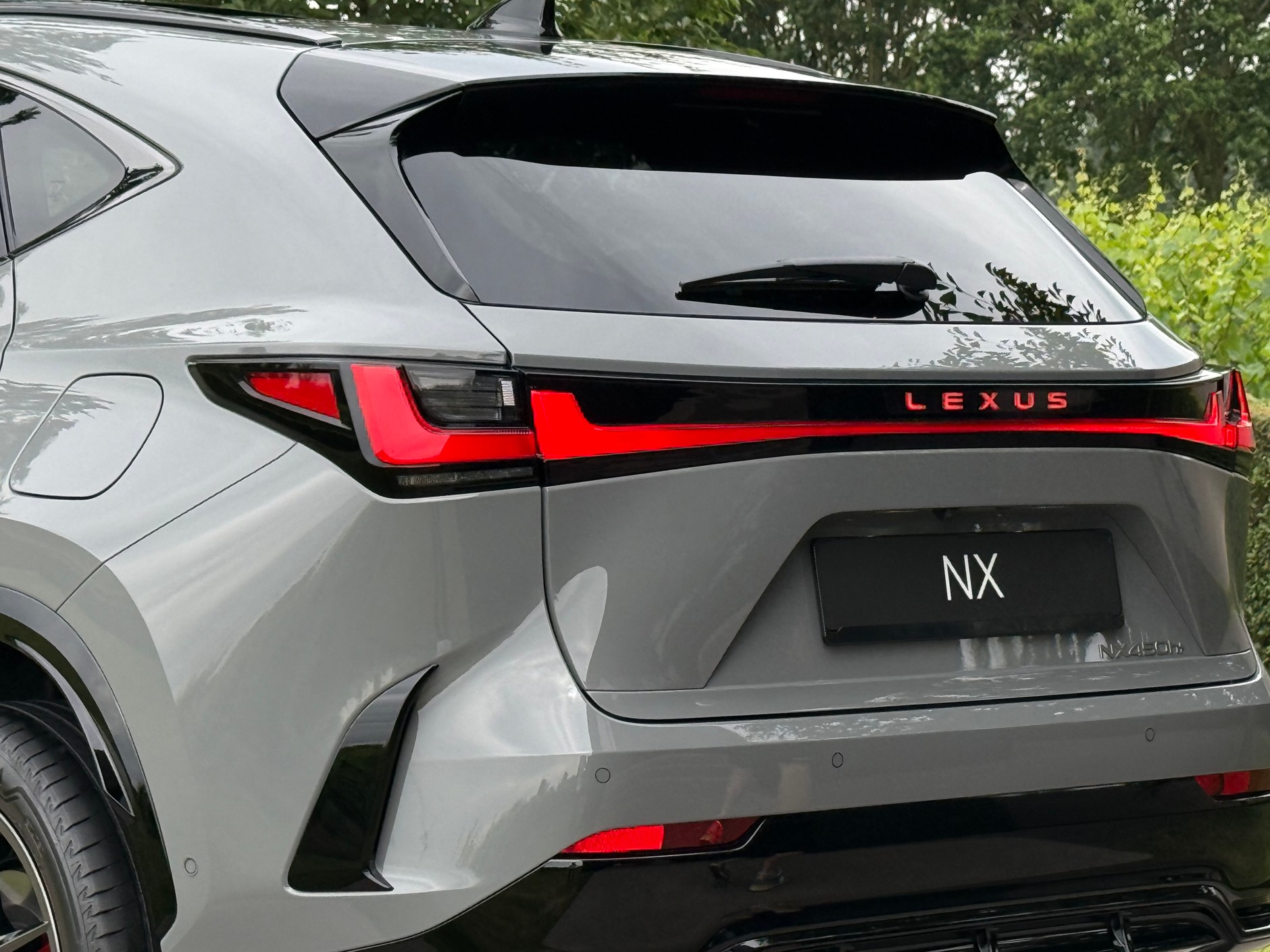 Nowy Lexus NX 2026