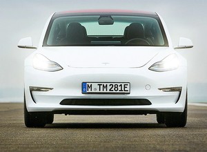 Ten lakier byłby naprawdę cool. Zwiększa zasięg elektryka