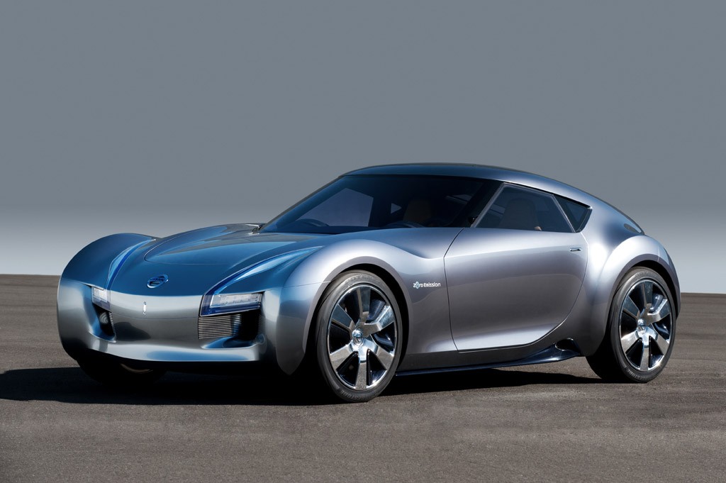 Nissan Esflow: elektryczny sportowiec przyszłości