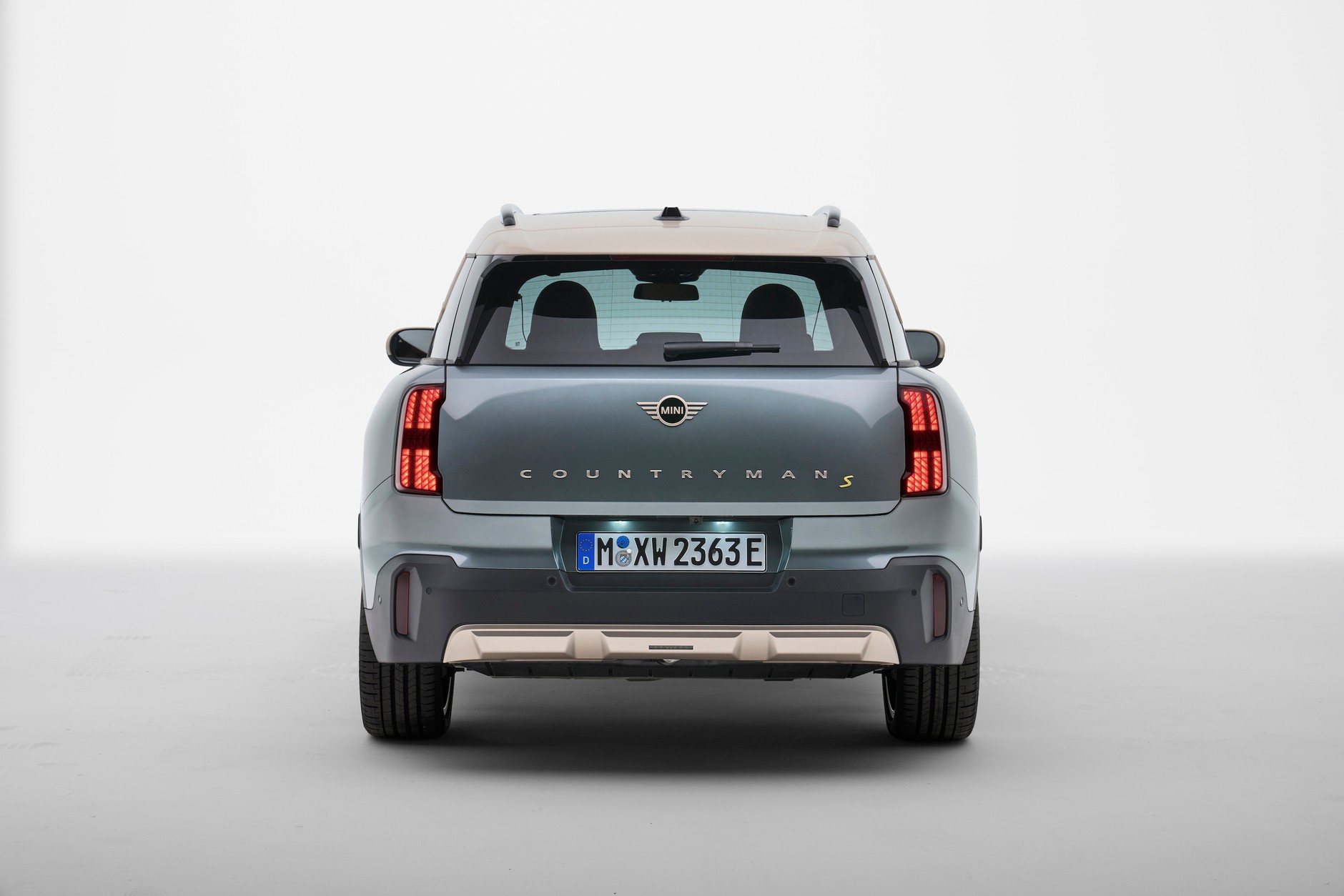 Nowe MINI Countryman