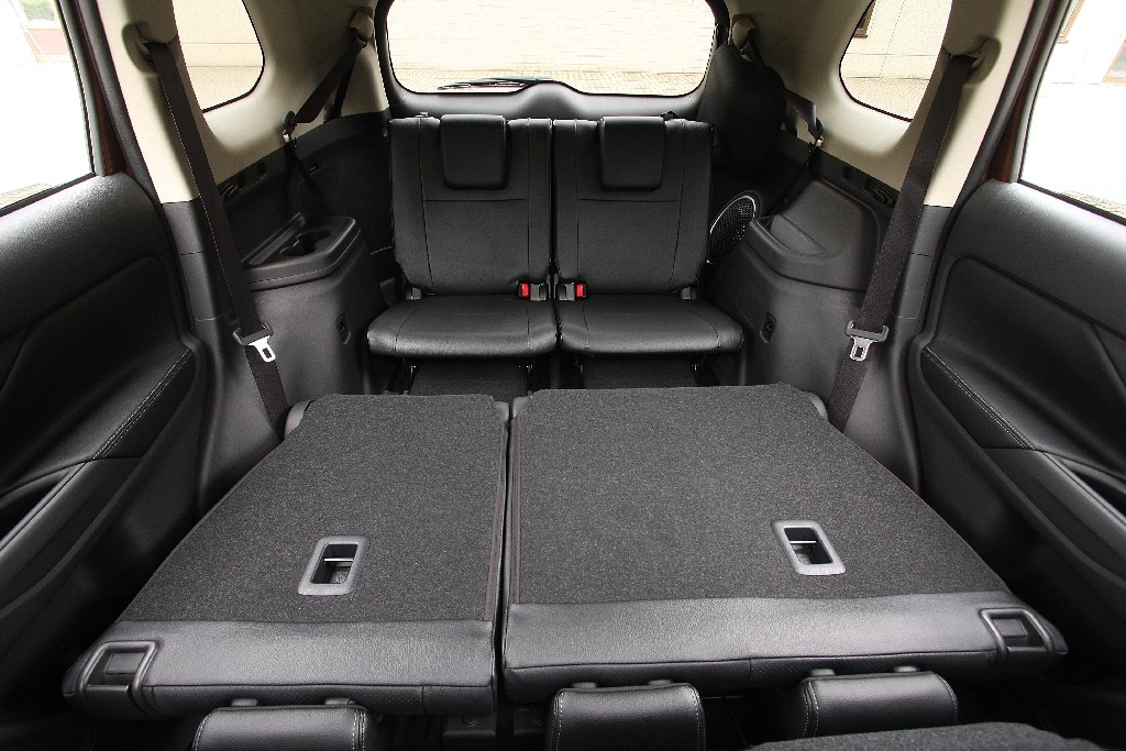 Mitsubishi Outlander bez tajemnic - zdjęcia