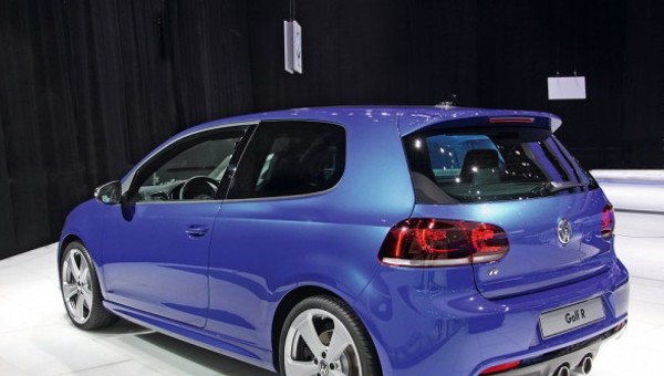 Volkswagen Golf R w czterech  nowych odsłonach