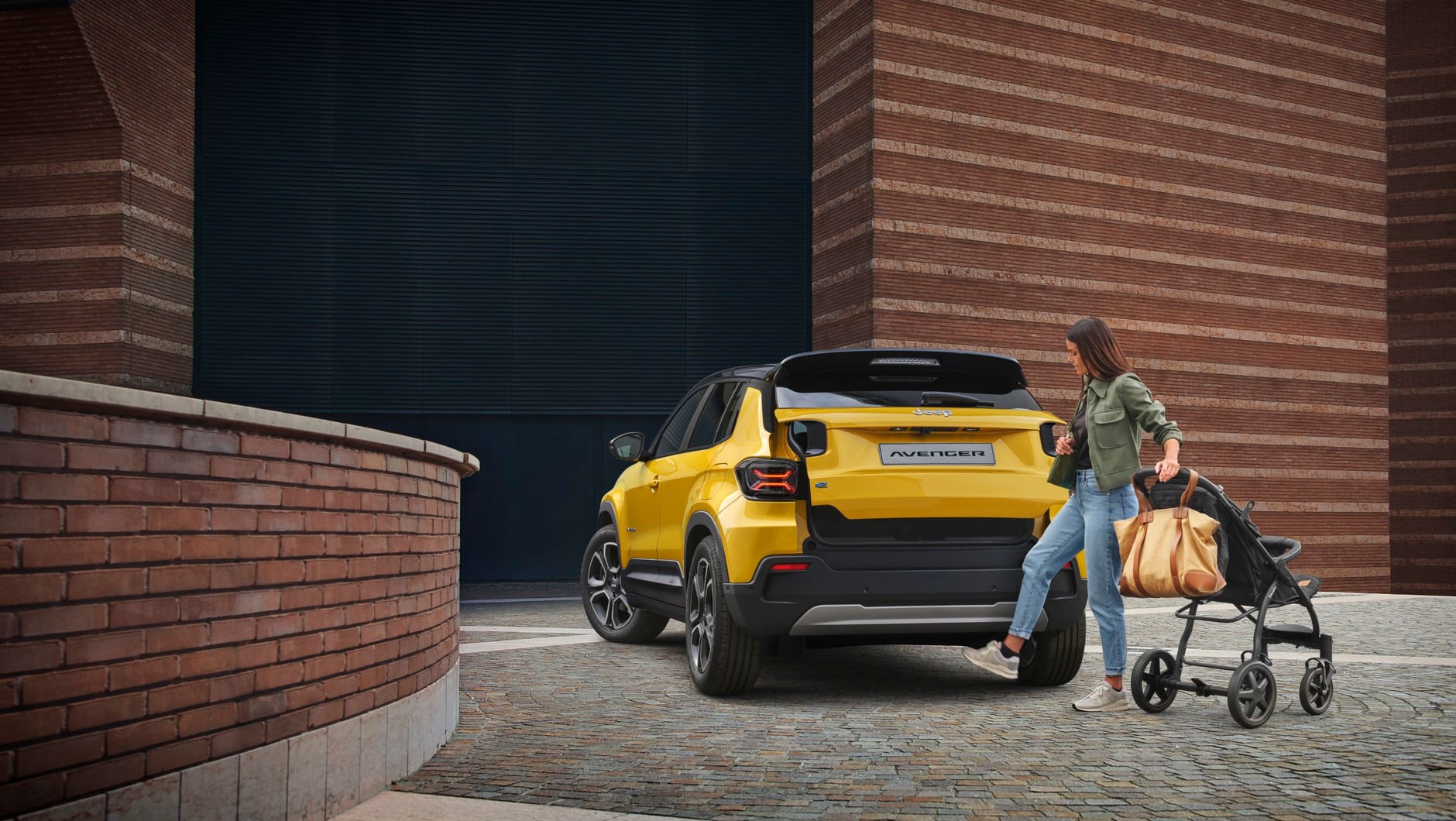 Jeep Avenger 2022
