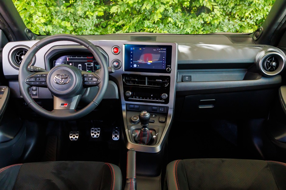 2024 Toyota GR Yaris