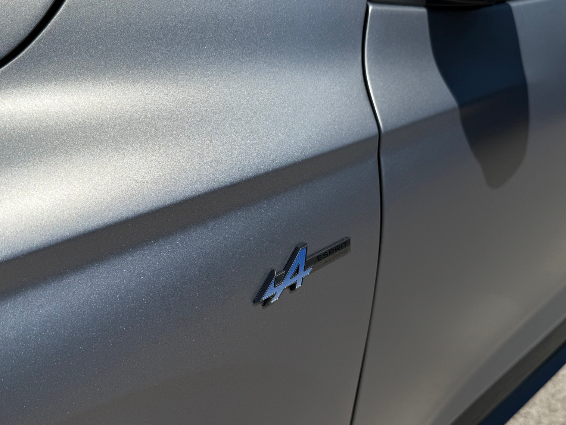 Renault Austral Esprit Alpine e-Tech 200 2025