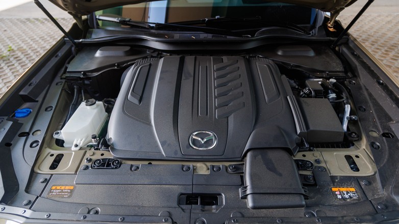 Mazda CX-60 3.3 E-Skyatciv D