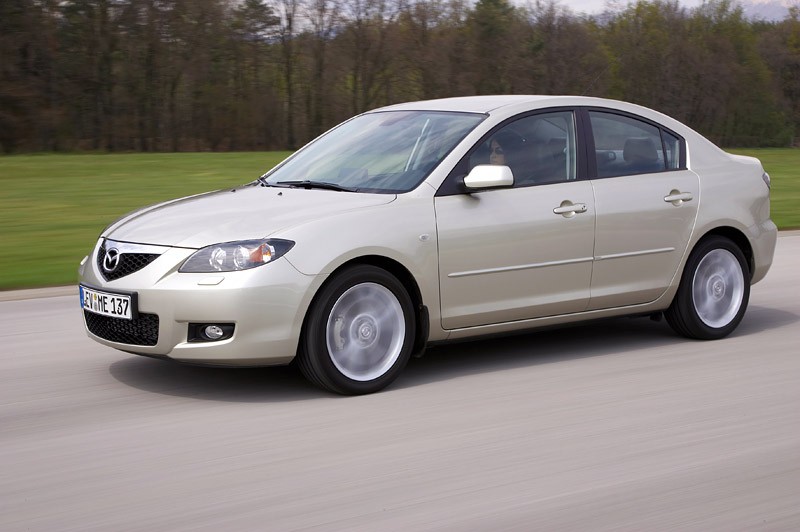 Auto Bild TÜV Report 2008 (samochody 2- i 3-letnie): Mazdy na szczycie