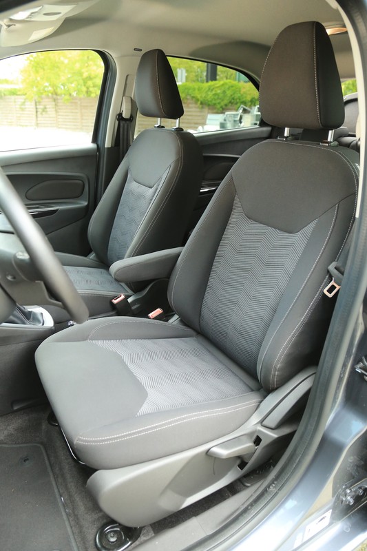 Ford Ka+