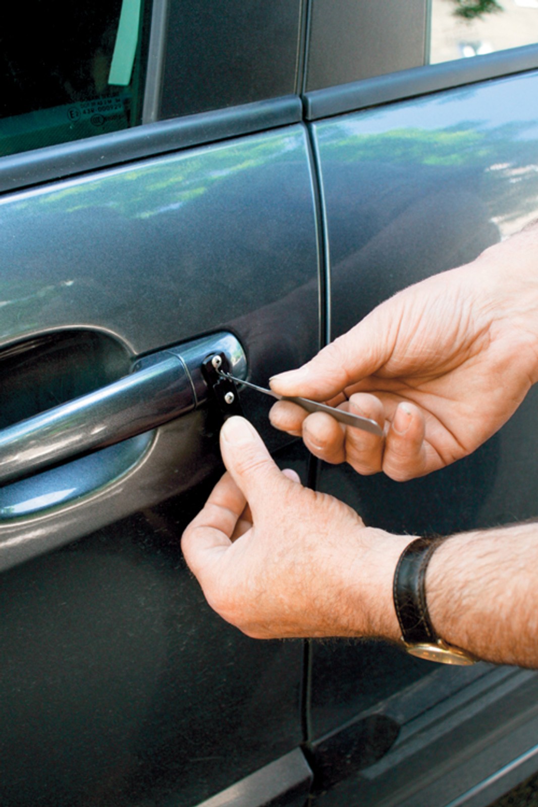 Co zrobić, gdy zginą kluczyki lub pilot?