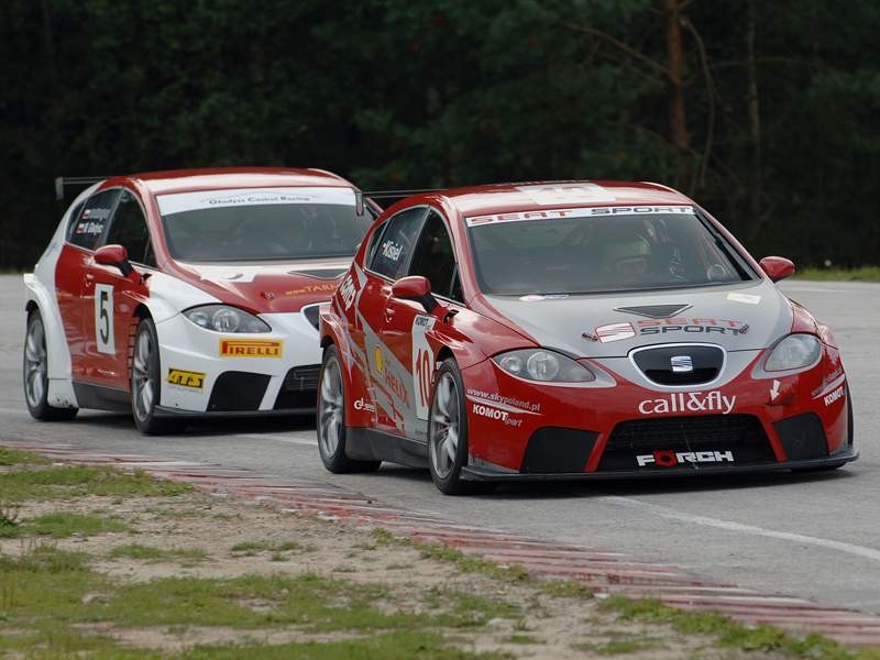 Seat Leon Supercopa-podsumowanie sezonu