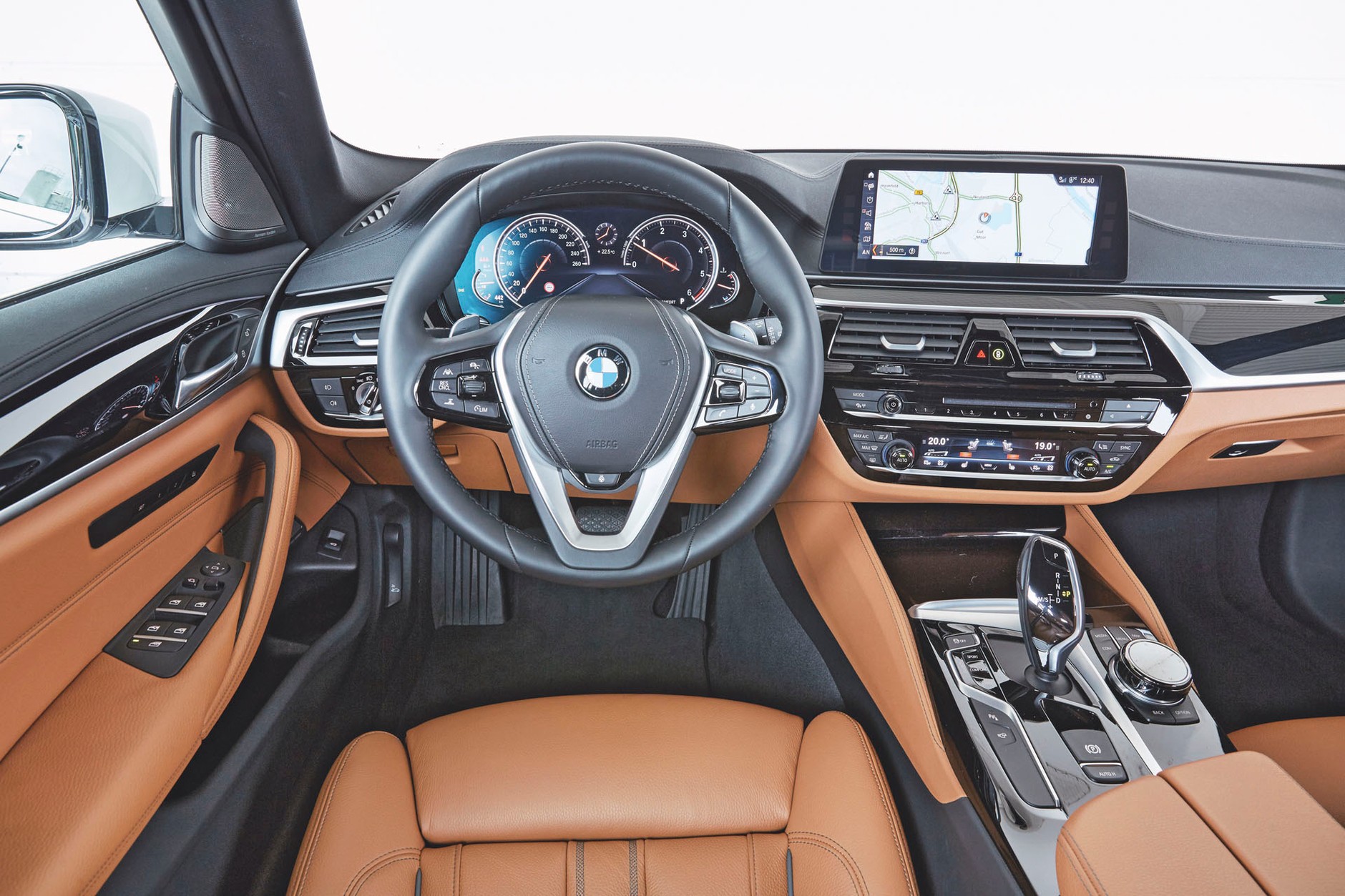 BMW 520d Touring
