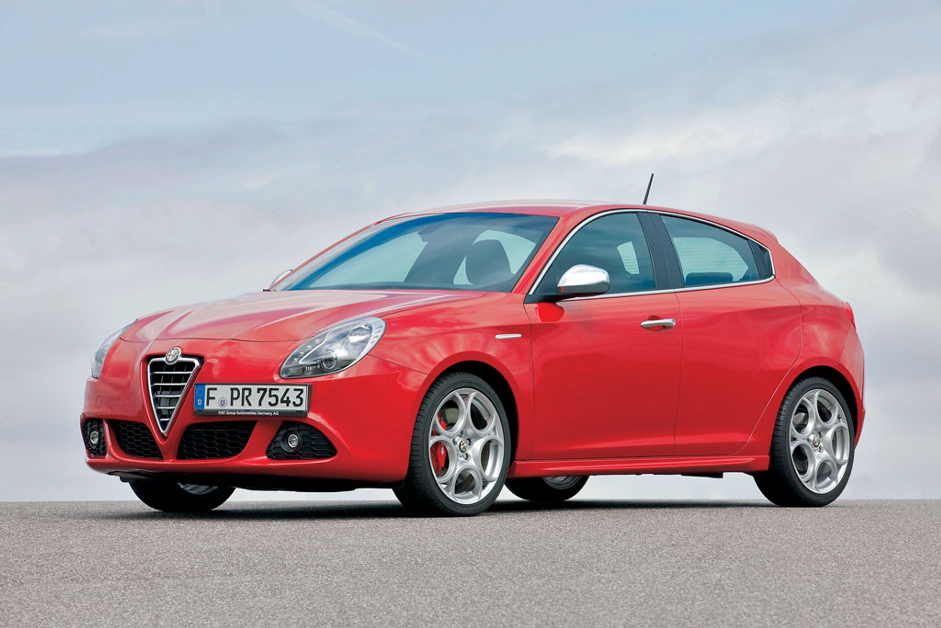 Alfa Romeo Giulietta