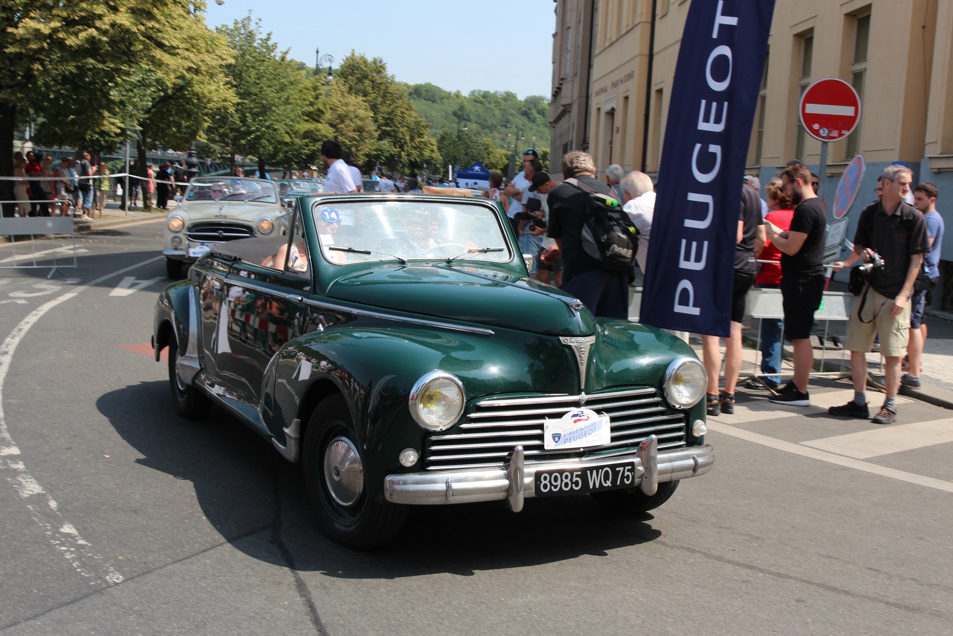 L’Aventure Peugeot Meeting 2018