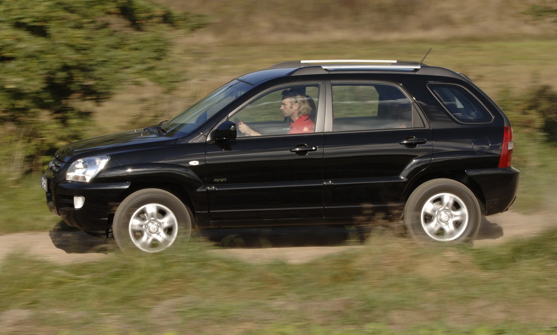Kia Sportage II (2004-10) - od 18 000 zł
