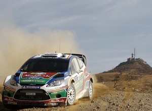 Rajd Portugalii 2011:  Ford chce umocnić pozycję lidera