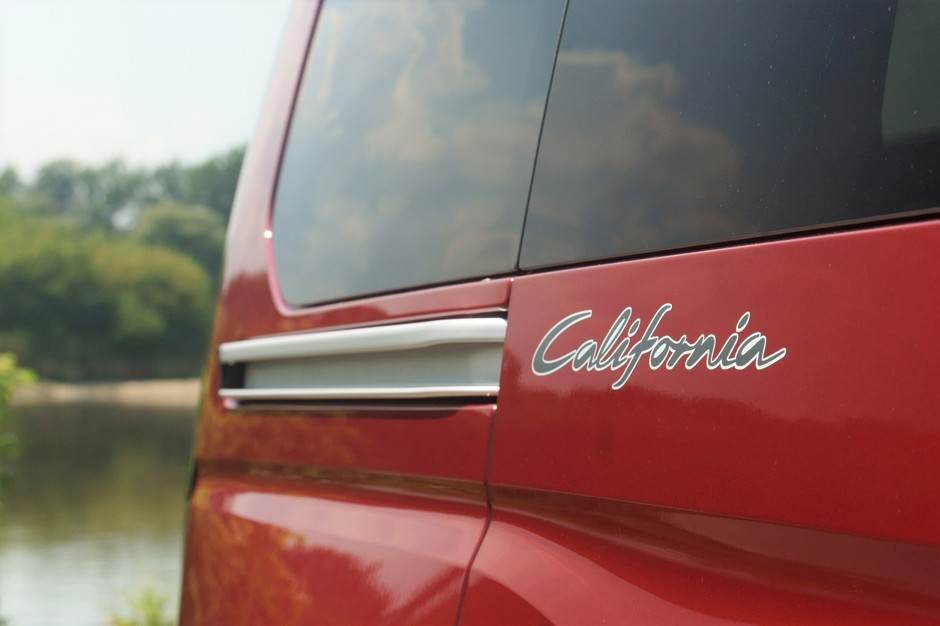 Volkswagen Caddy California 2.0 TDI DSG