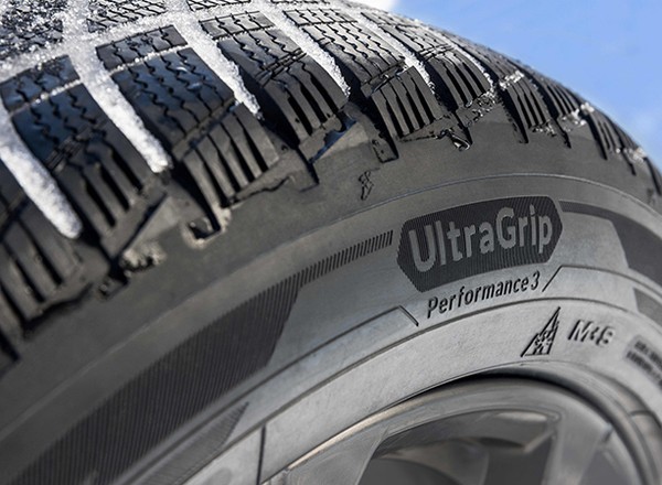 Goodyear poszerza ofertę opon zimowych UltraGrip Performance 3 aż o 68 nowych pozycji – to największa linia zimowa w historii marki