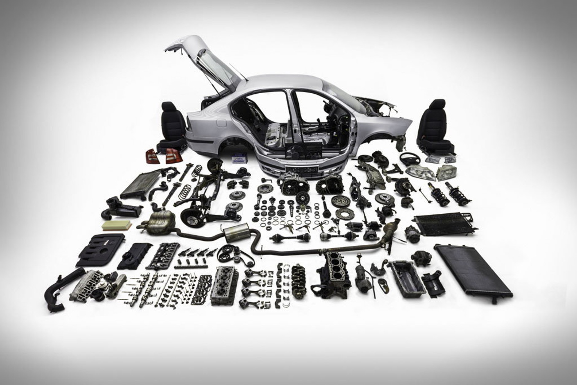 500 tys. km Octavią 2.0 TDI - Bardzo dobra ogólna kondycja. gdyby tylko nie ta głowica...