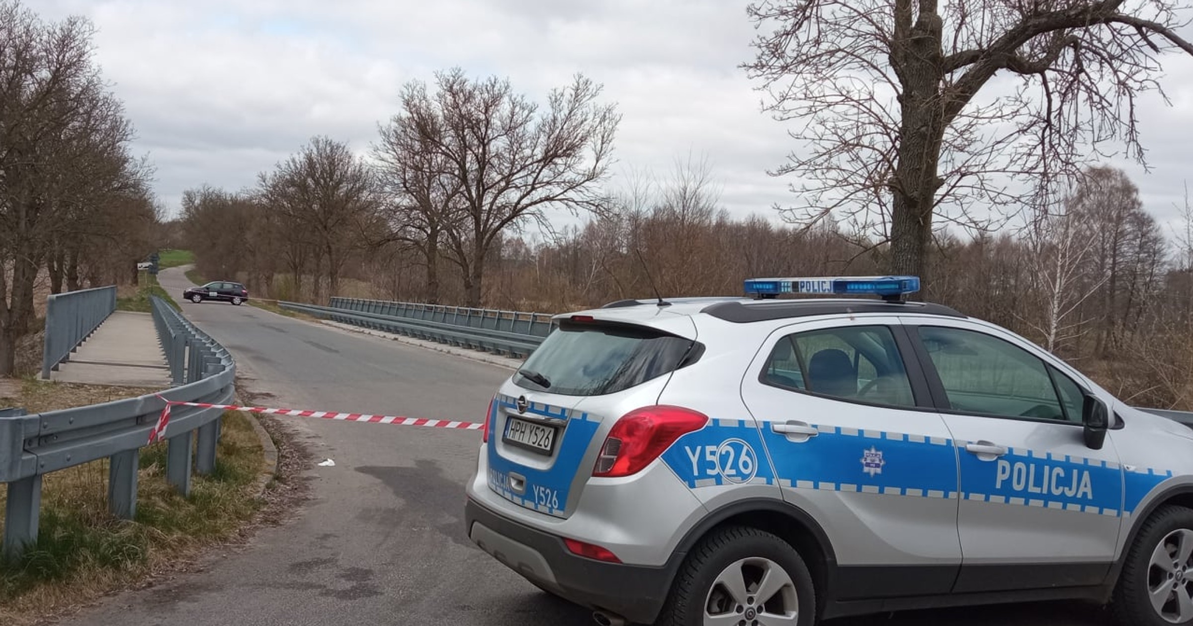 Złodzieje z Ciechanowa ukradli ważne elementy konstrukcyjne mostu