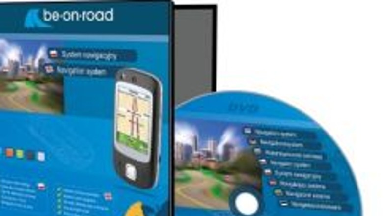 Aponia: Be-on-road ułatwia życie