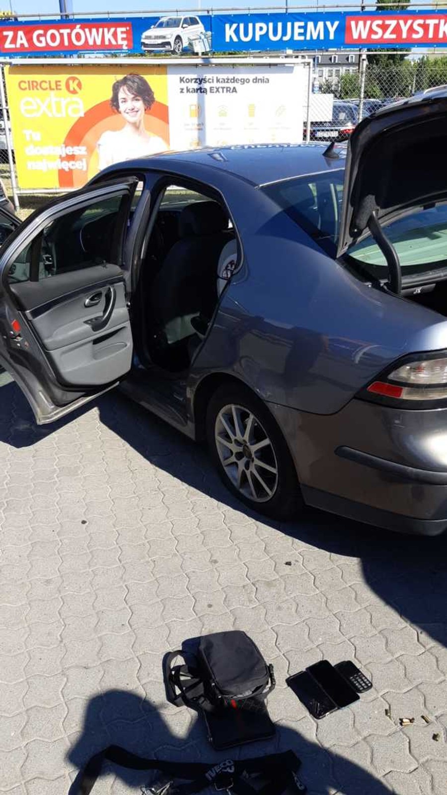 Kradli tylko luksusowe samochody. Działali na terenie kilku województw