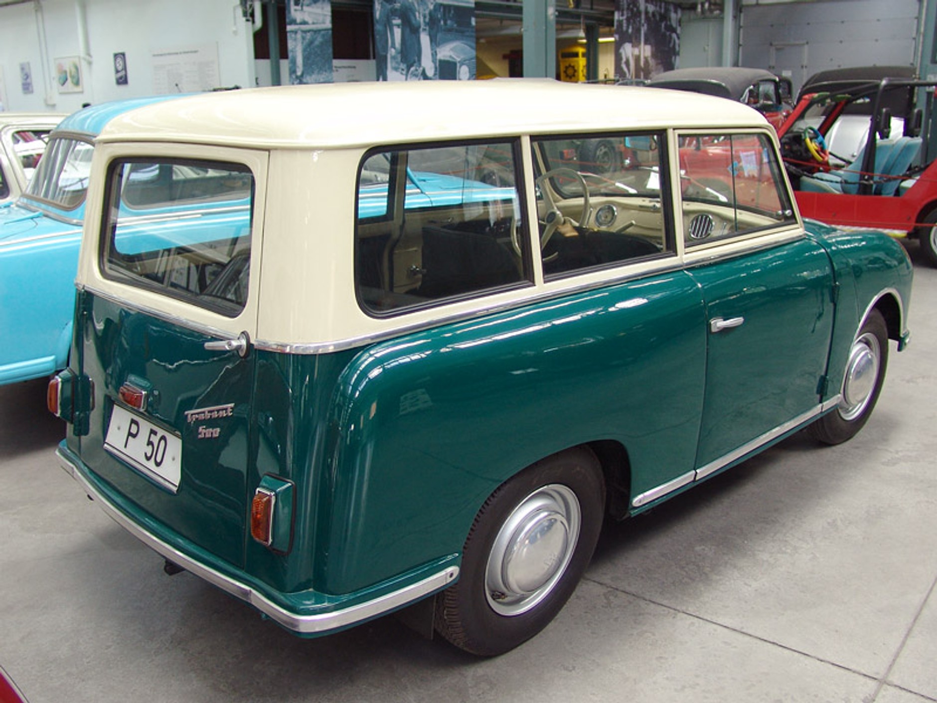 Horch: ponad 100 lat tradycji