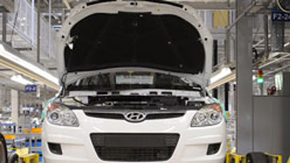 Hyundai: po strajku w Noszowicach nie będzie pracy po godzinach
