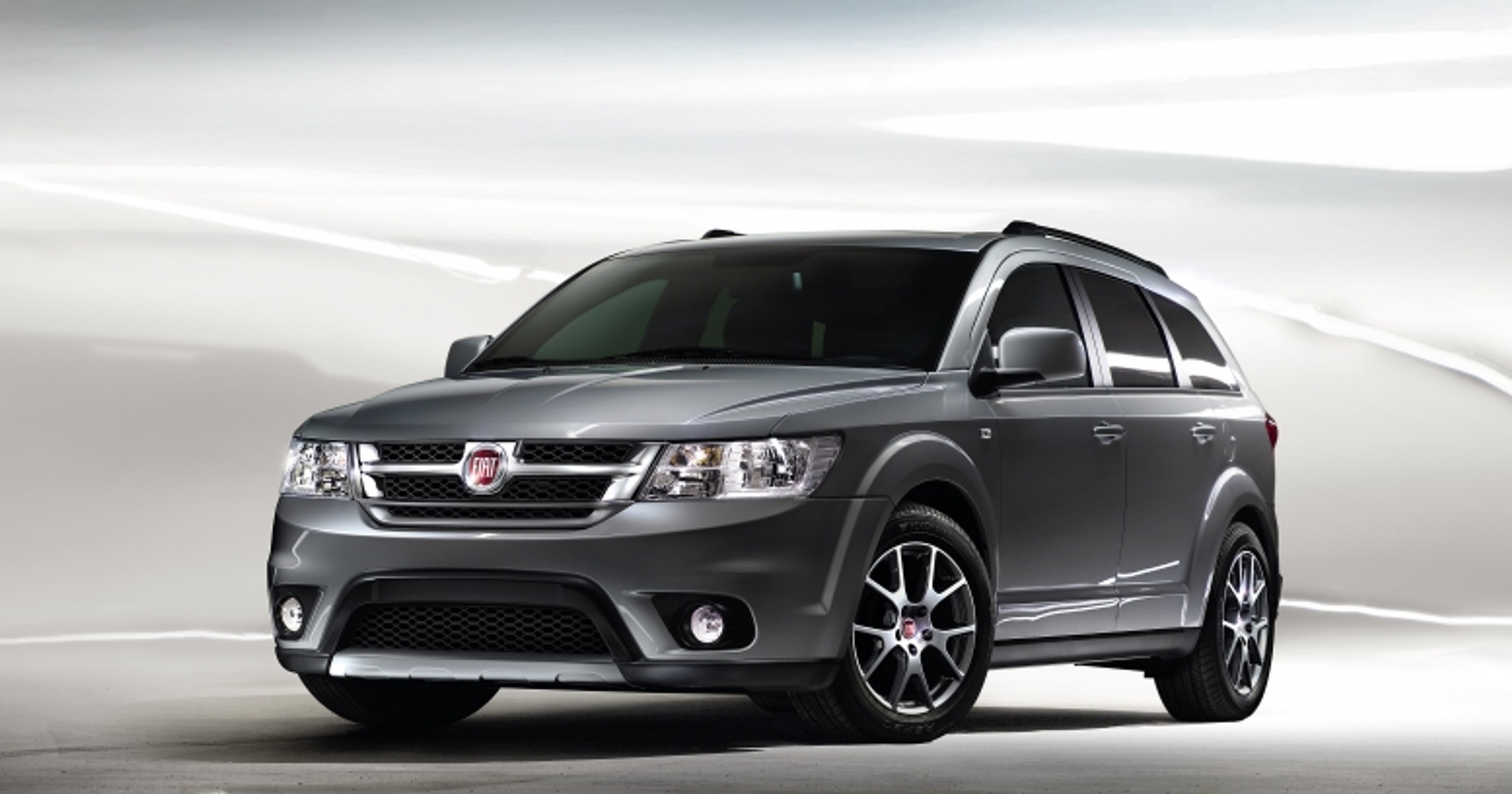 To jest Freemont - Fiat z USA dla Europy