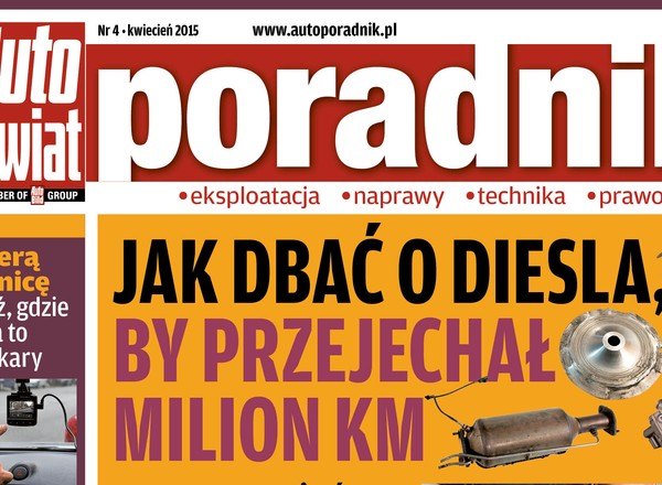 Nowy Auto Świat Poradnik 4/2015