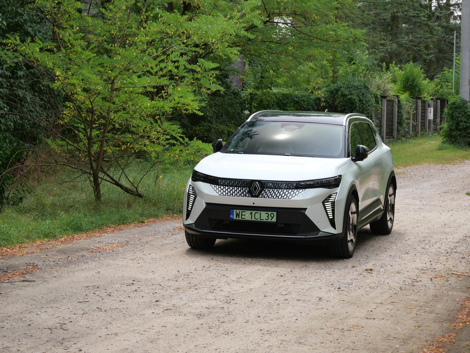 Renault Scenic e-tech