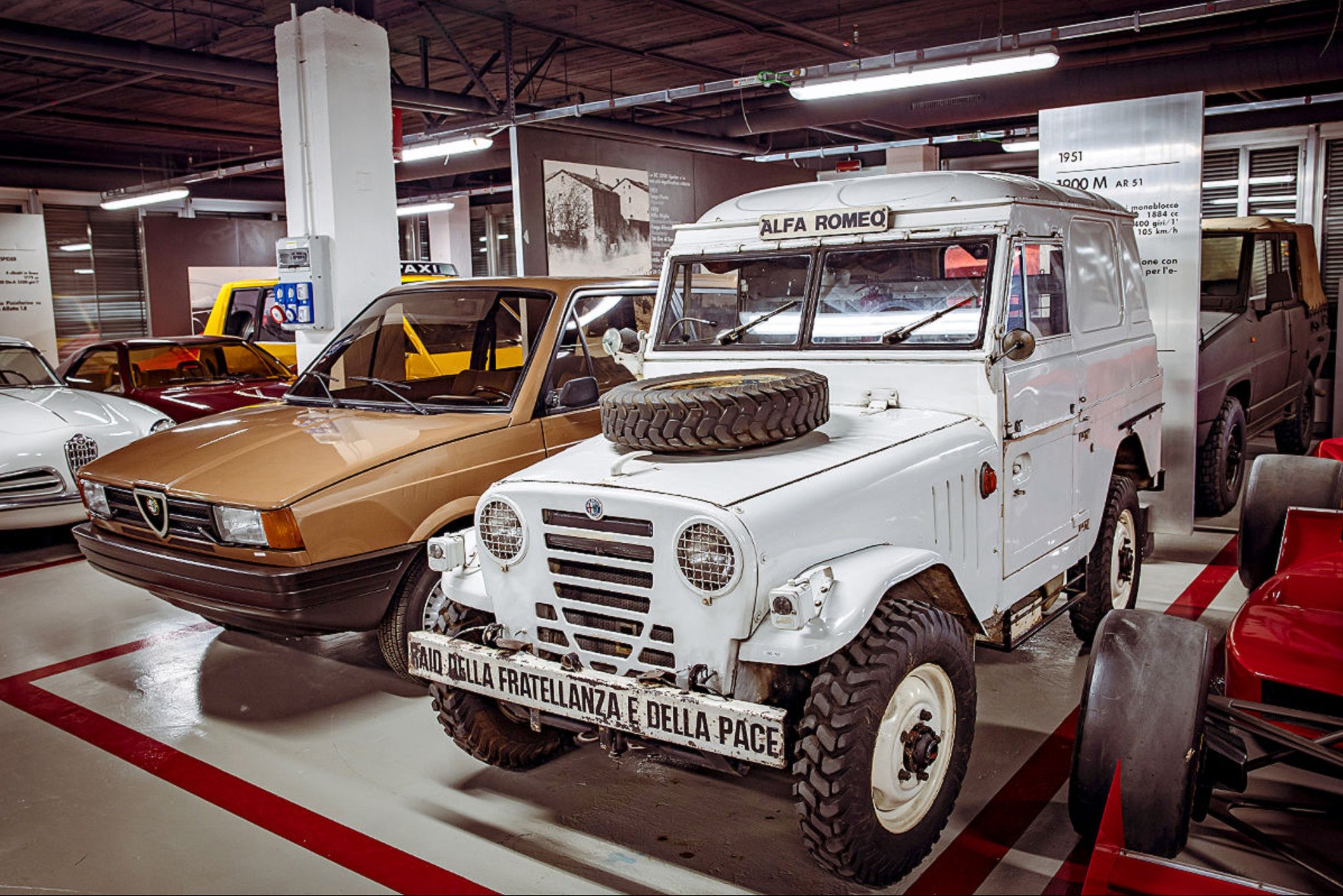 Alfa Romeo – muzeum