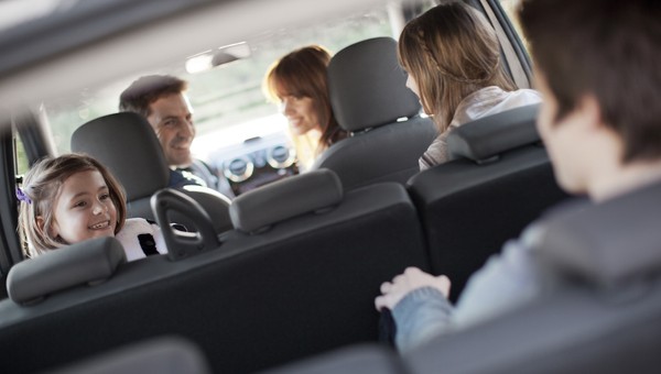 Samochód dla rodziny - jakie auto za 1000+?