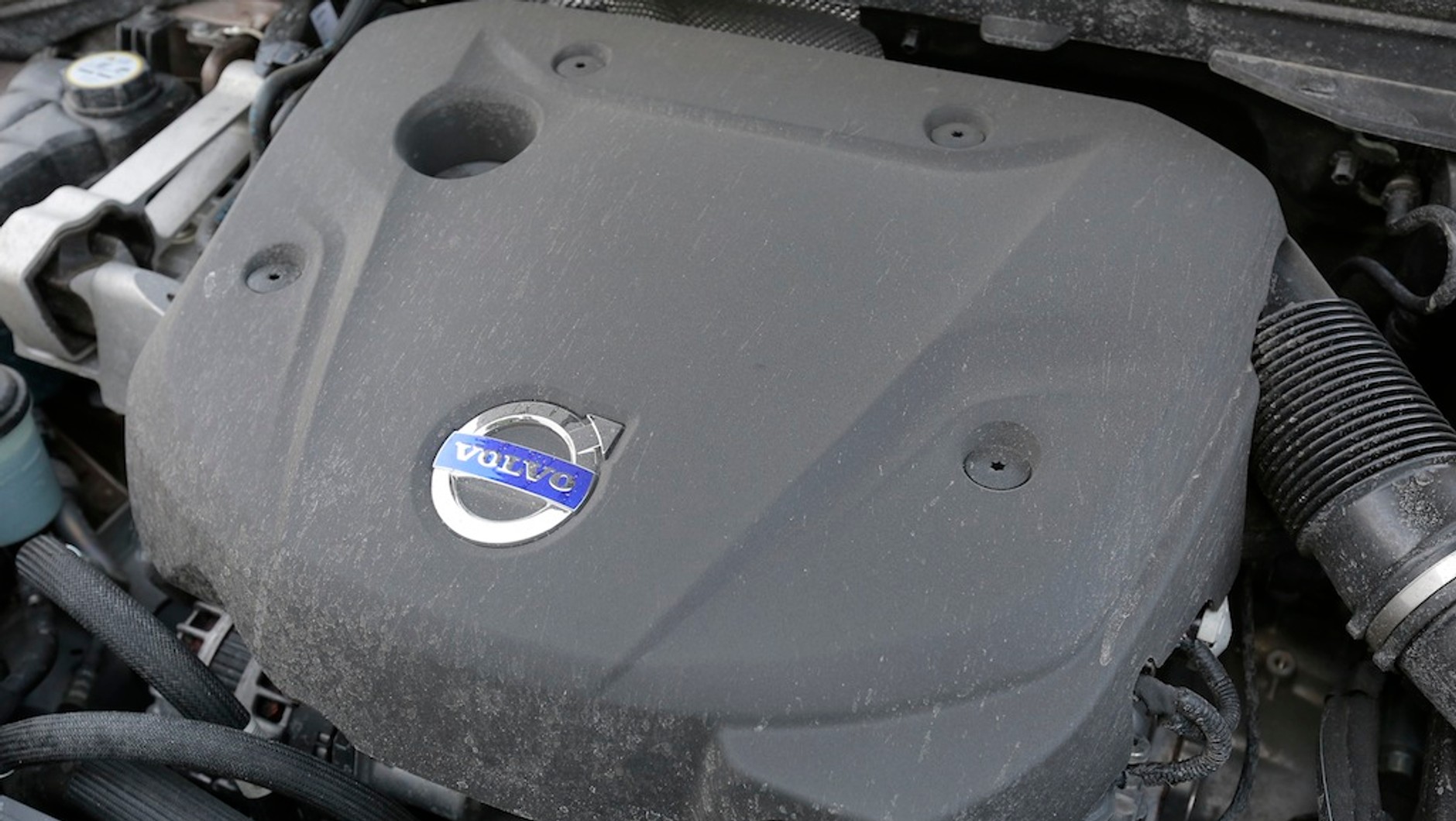 Volvo XC60 po liftingu | Test