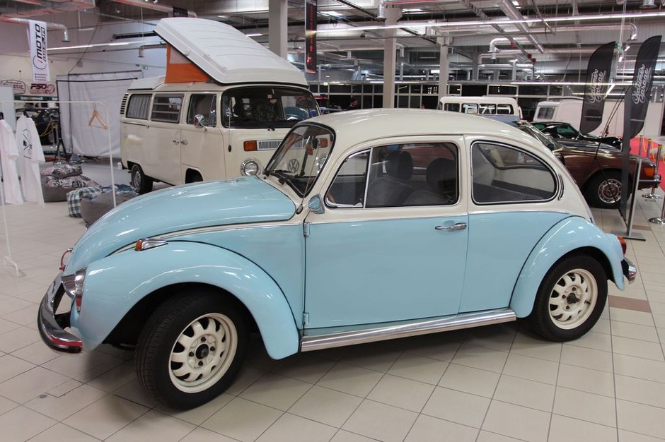 Oldtimer Warsaw Show 2018