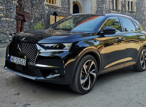 DS7 Crossback E-Tense 300 Rivoli - pierwszy raz zawsze boli?