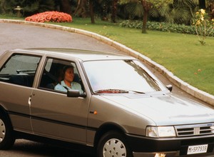 Fiat Uno (test używanego)