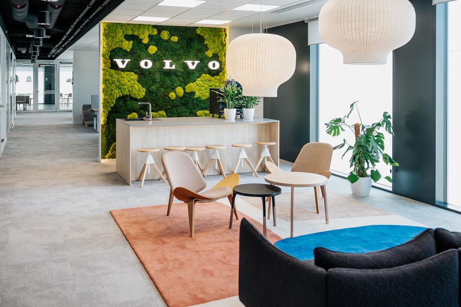Volvo Tech Hub Kraków