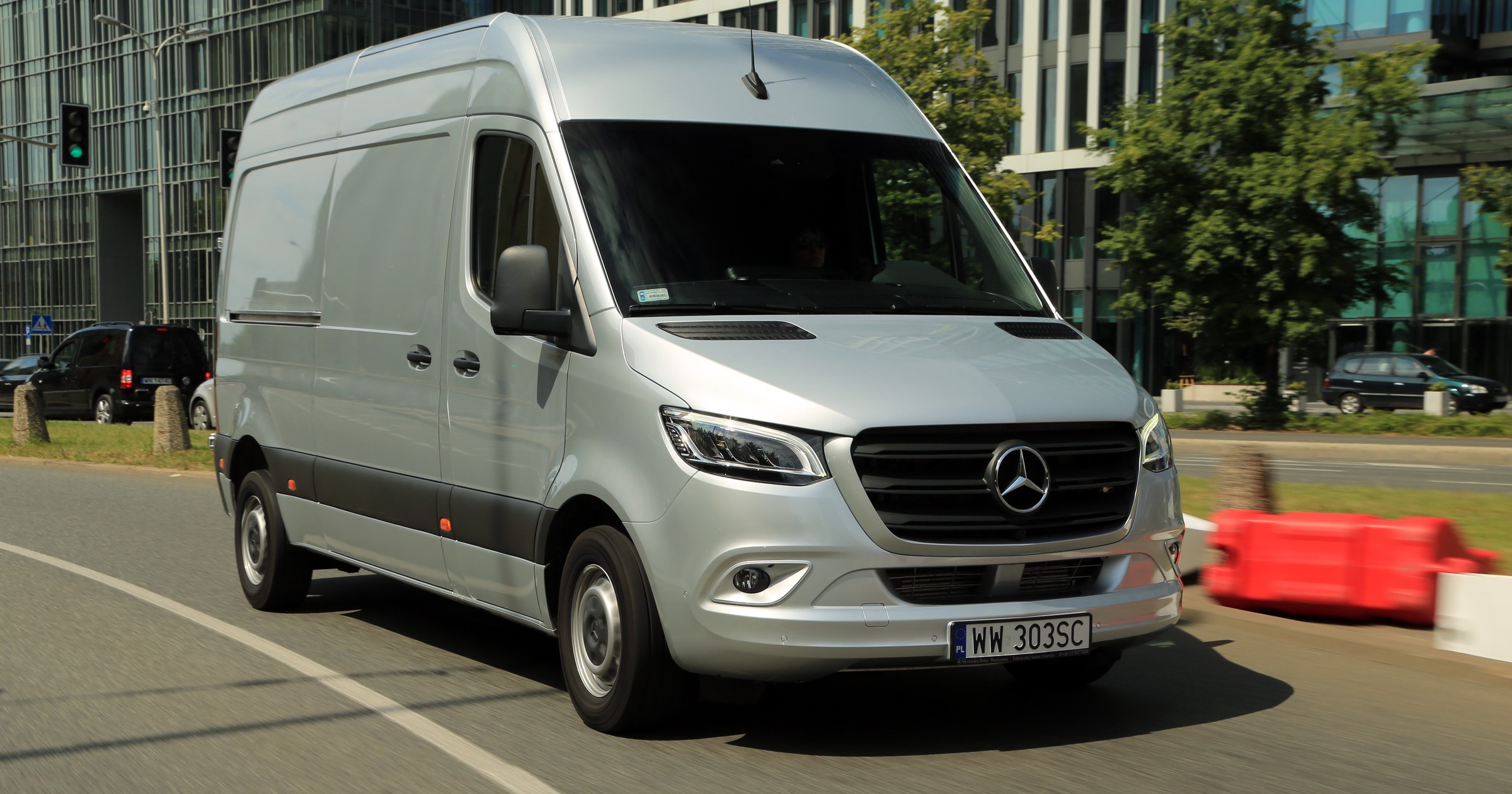 Mercedes Sprinter 314 CDI
