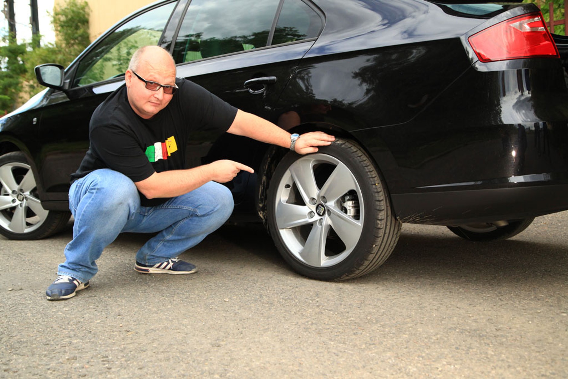 Seat Toledo Style 1.2 TSI: Wygoda w standardzie