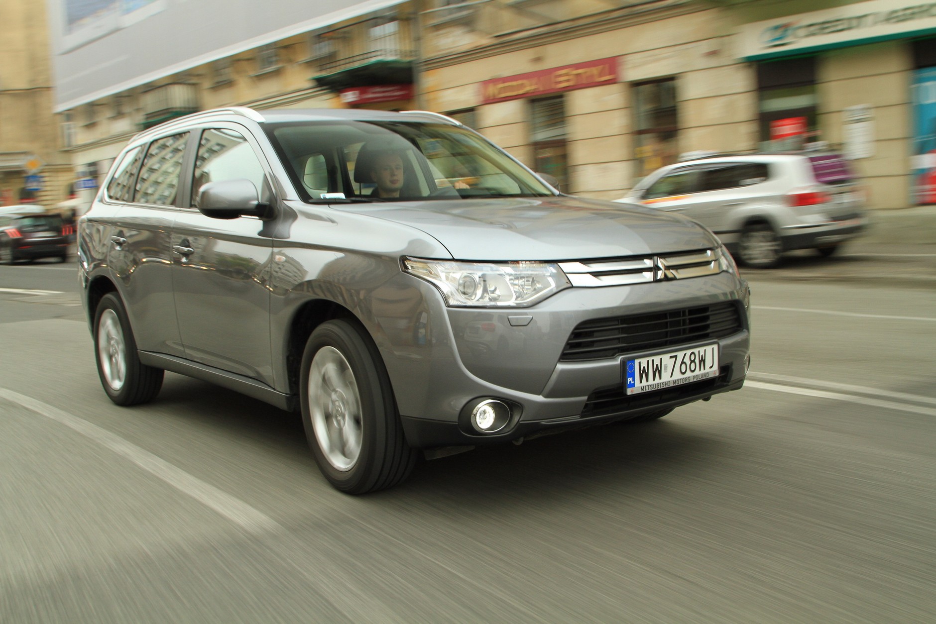 Mitsubishi Outlander 2.0 2WD